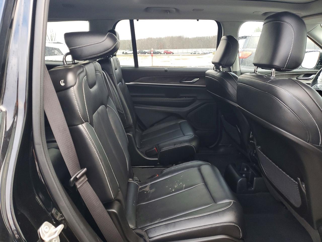 2023 JEEP GRAND CHEROKEE L LIMITED photo 41
