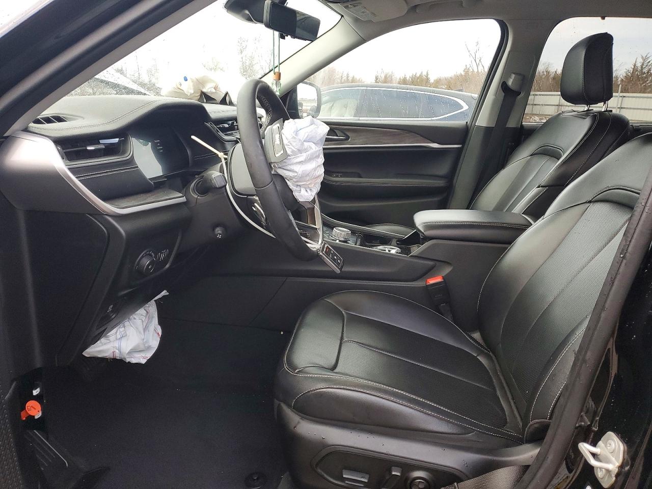 2023 JEEP GRAND CHEROKEE L LIMITED photo 25