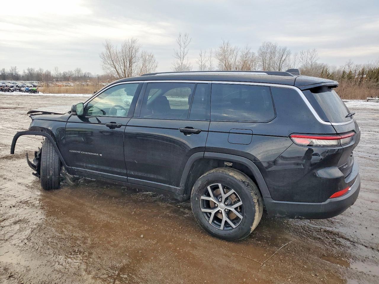 2023 JEEP GRAND CHEROKEE L LIMITED photo 5