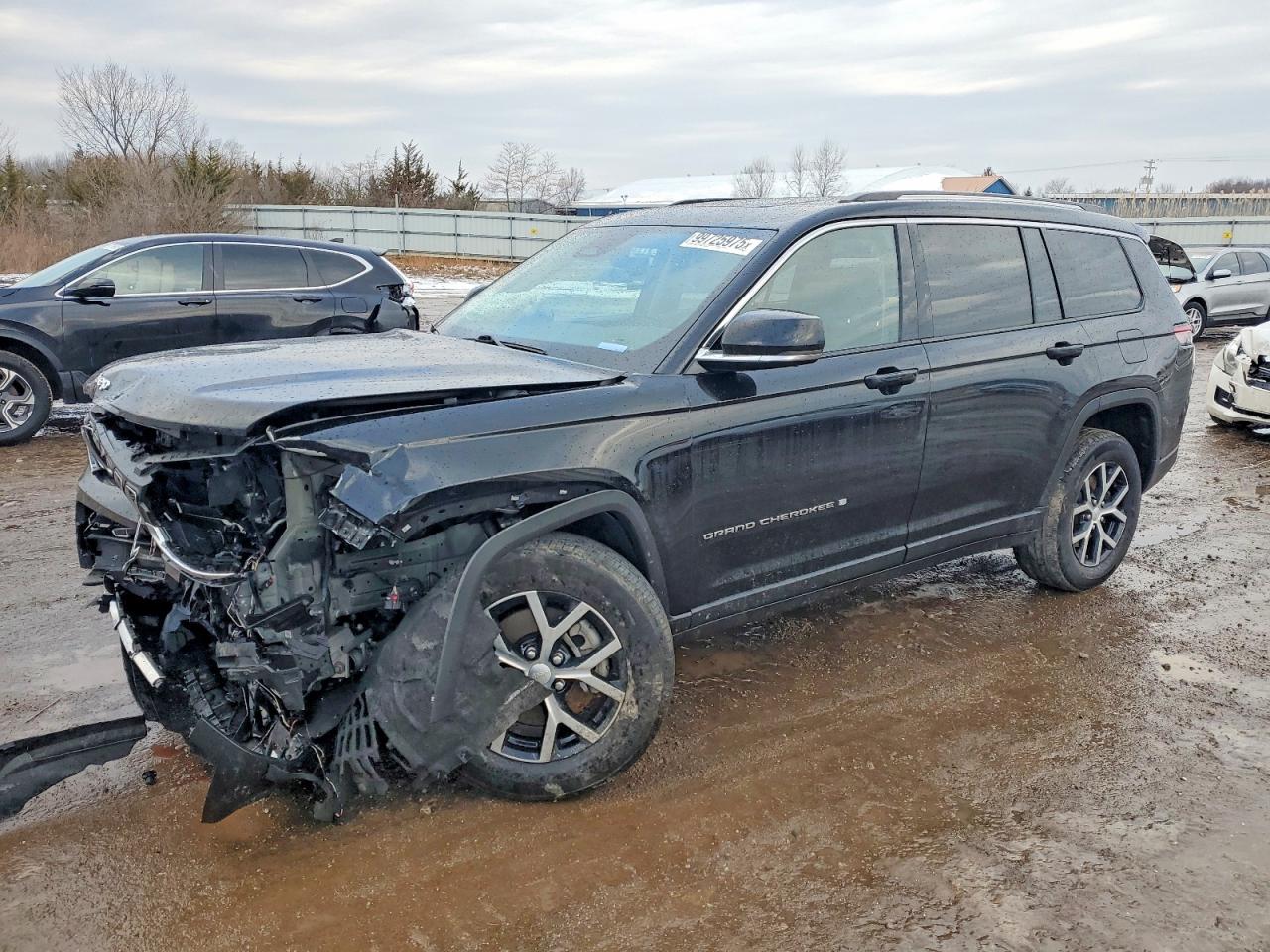 2023 JEEP GRAND CHEROKEE