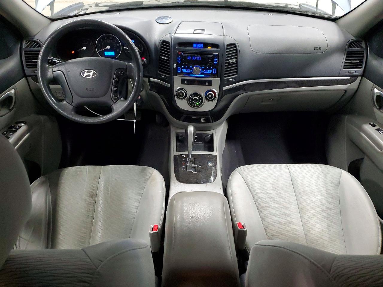 2009 HYUNDAI SANTA FE GLS photo 22