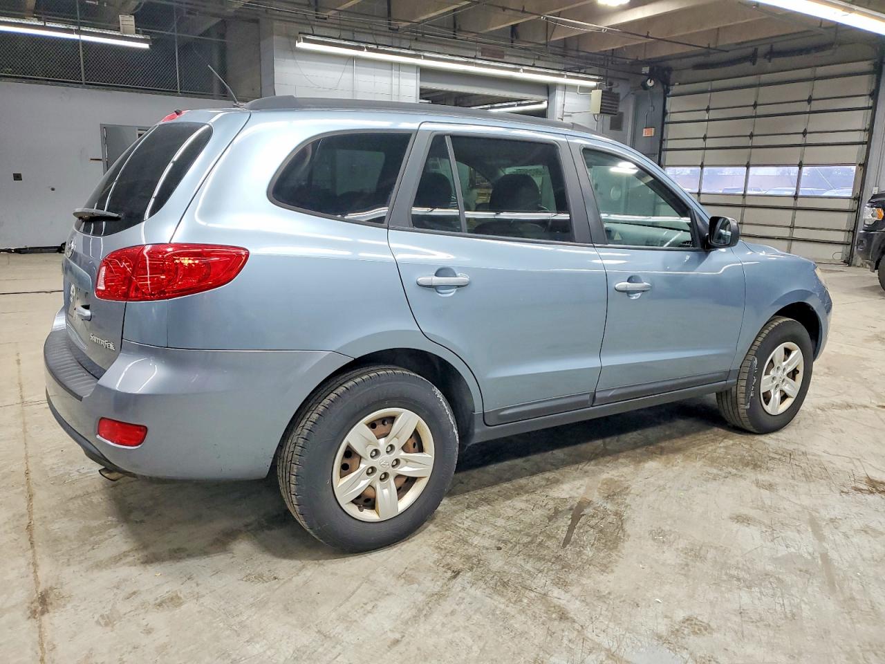 2009 HYUNDAI SANTA FE GLS photo 7