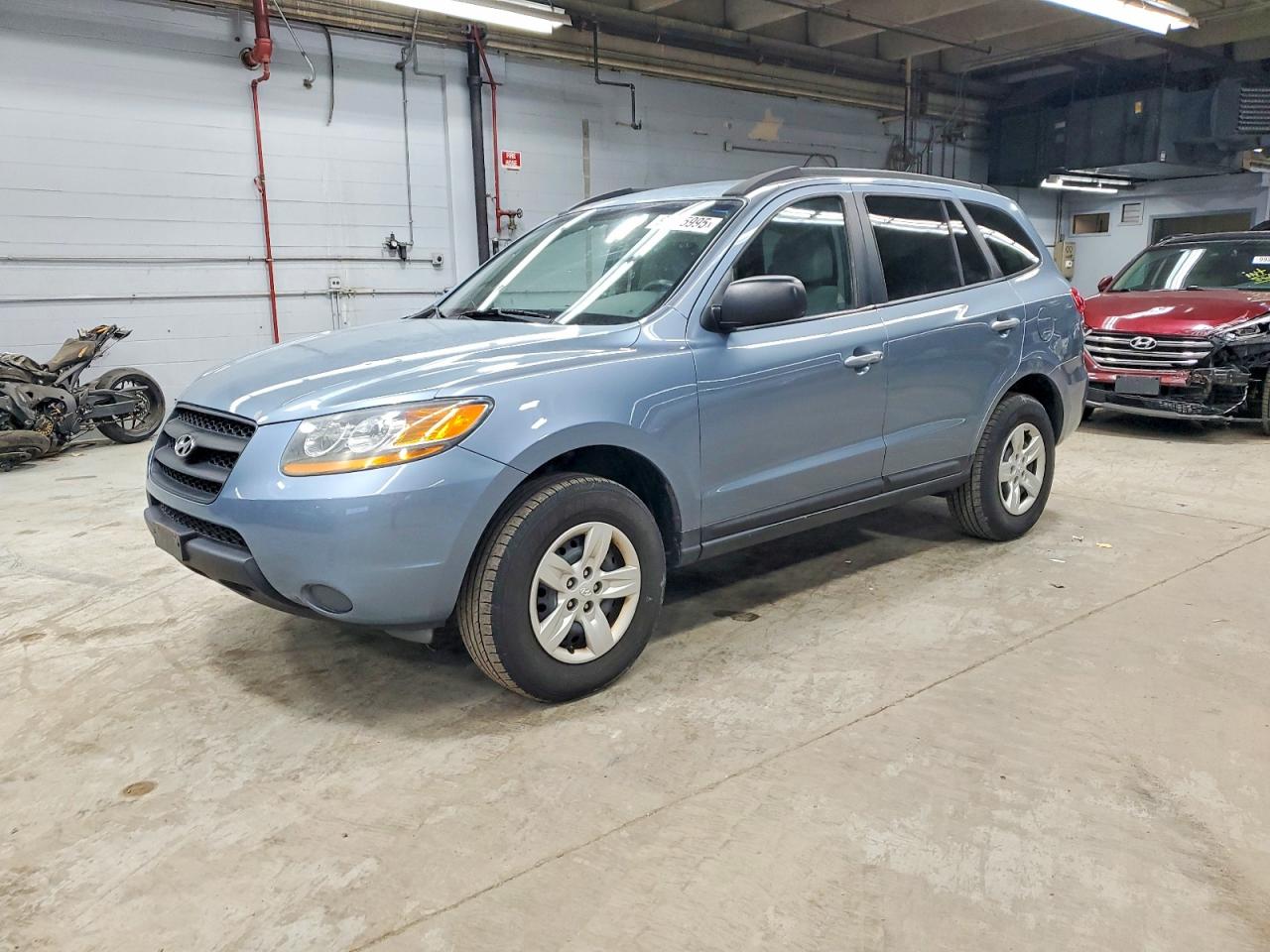 2009 HYUNDAI SANTA FE