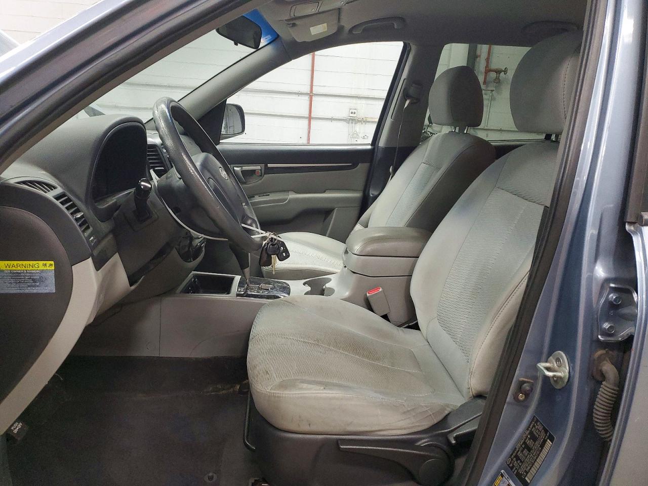 2009 HYUNDAI SANTA FE GLS photo 19
