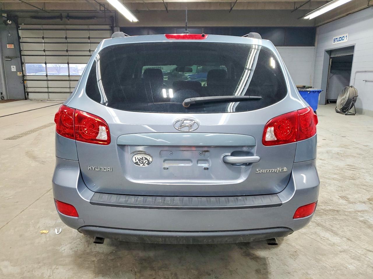 2009 HYUNDAI SANTA FE GLS photo 16