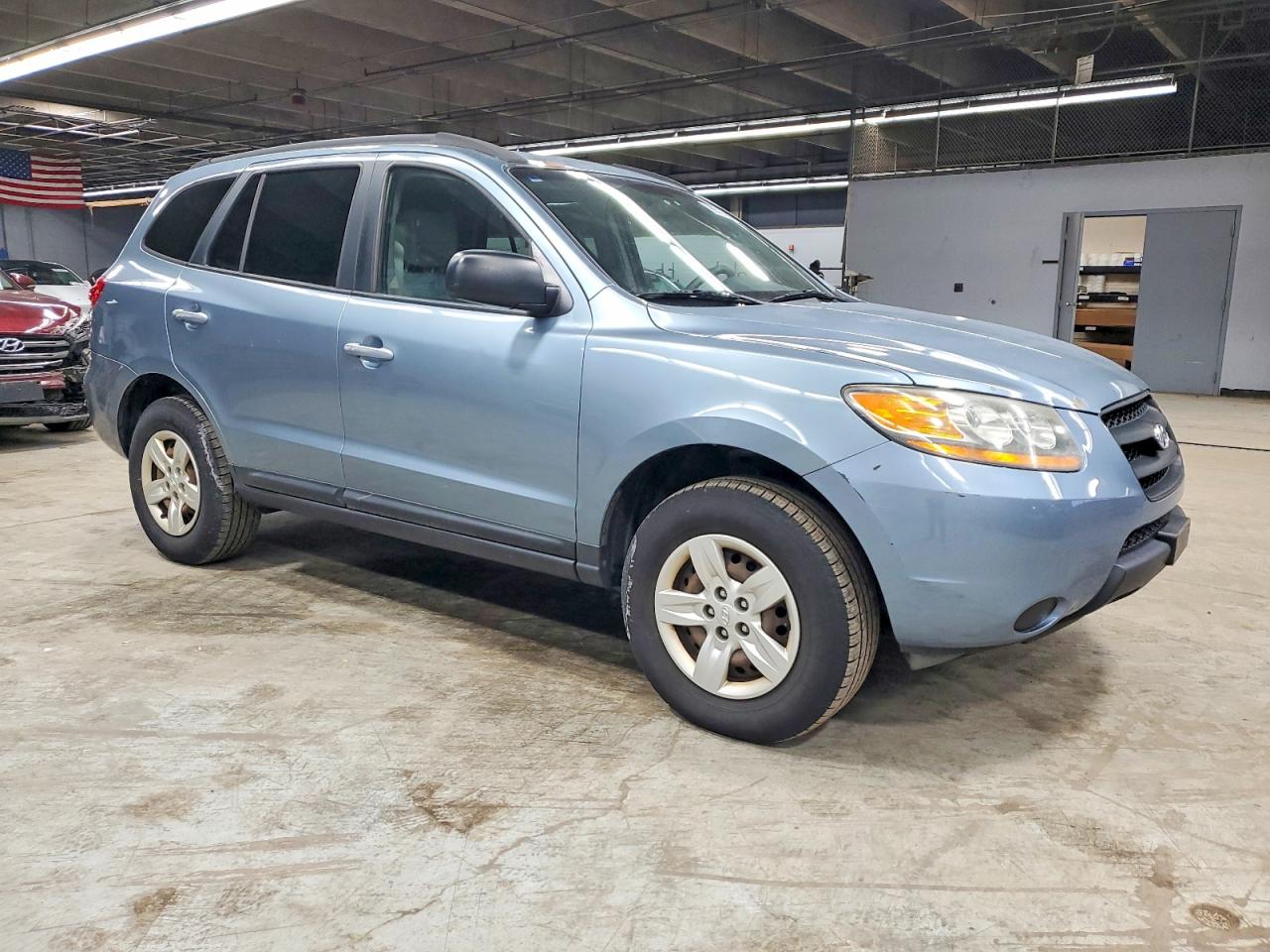 2009 HYUNDAI SANTA FE GLS photo 10