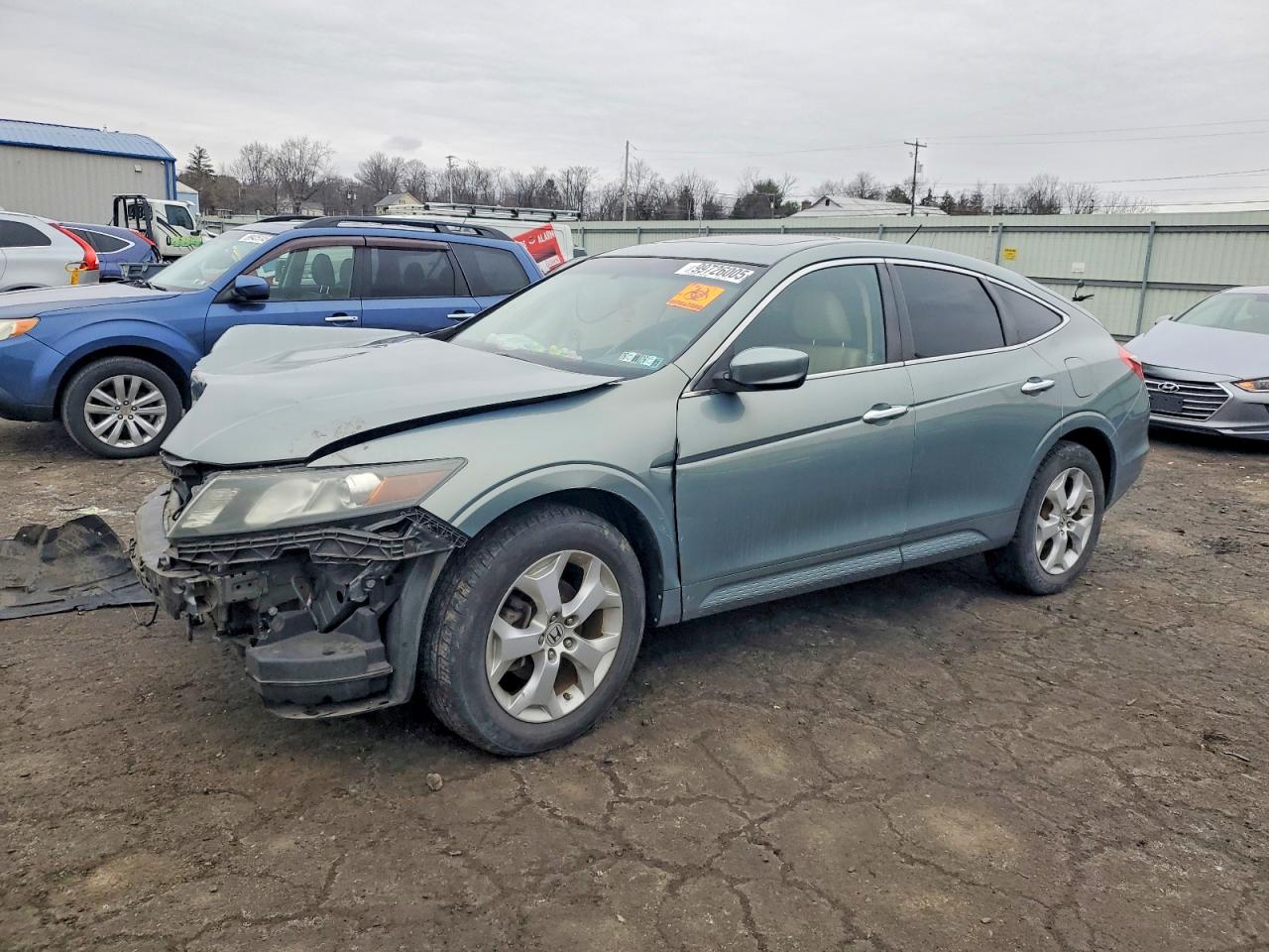 2010 HONDA ACCORD CROSSTOUR