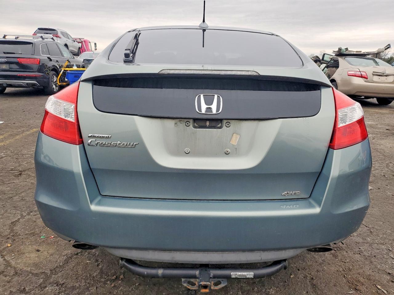 2010 HONDA ACCORD CROSSTOUR EXL photo 6