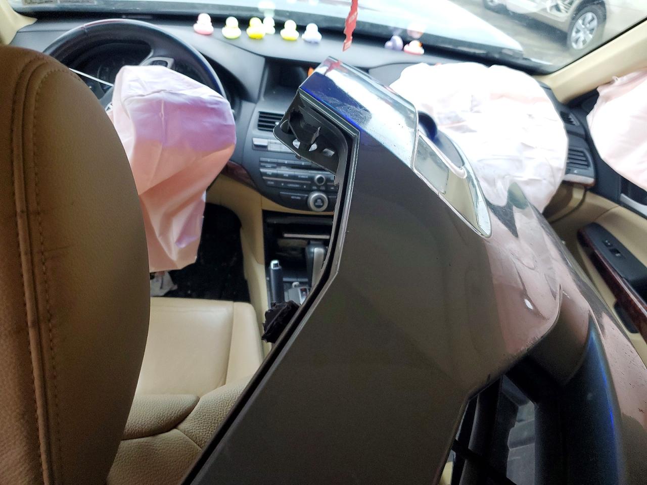 2010 HONDA ACCORD CROSSTOUR EXL photo 8