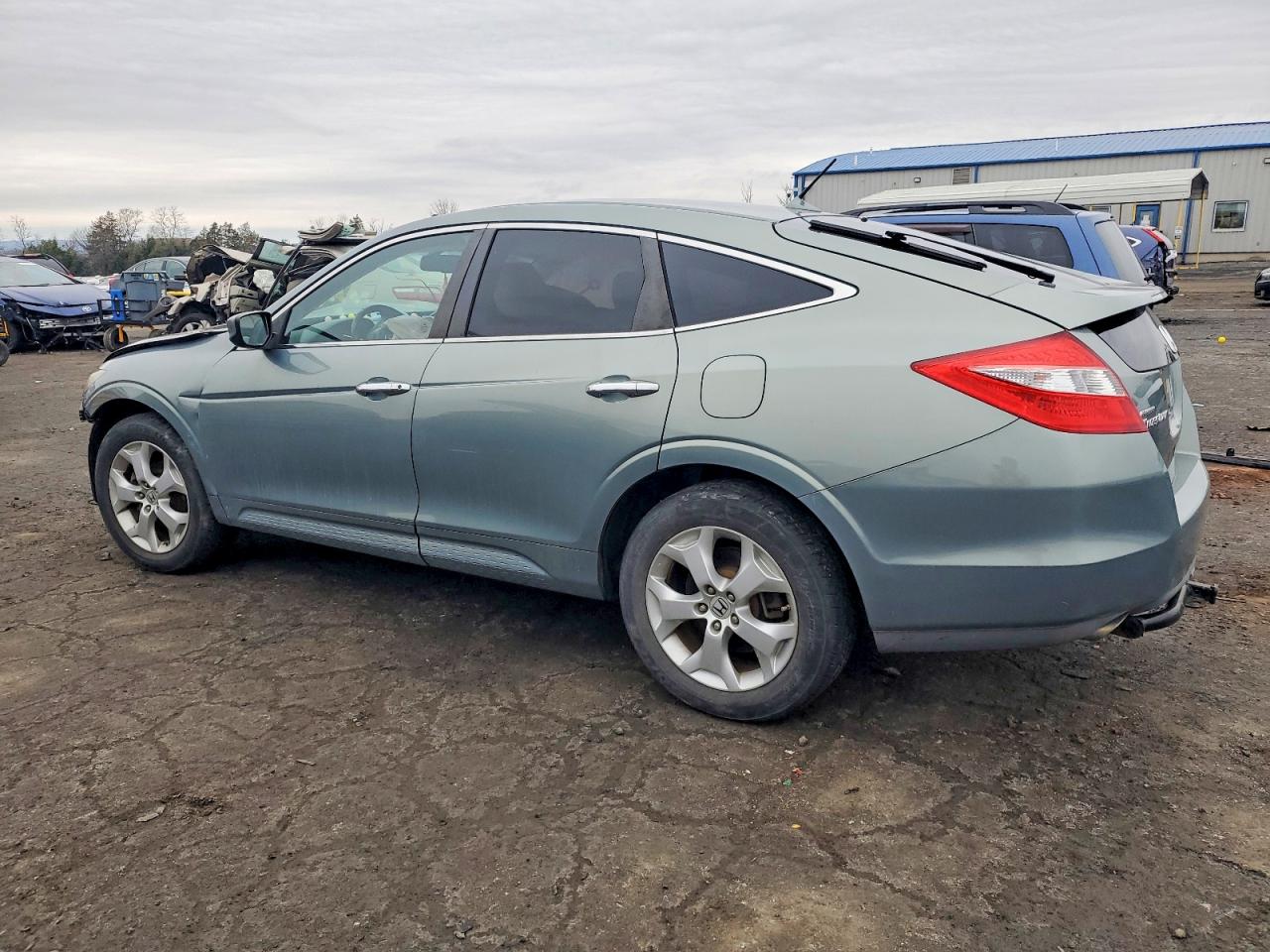 2010 HONDA ACCORD CROSSTOUR EXL photo 2