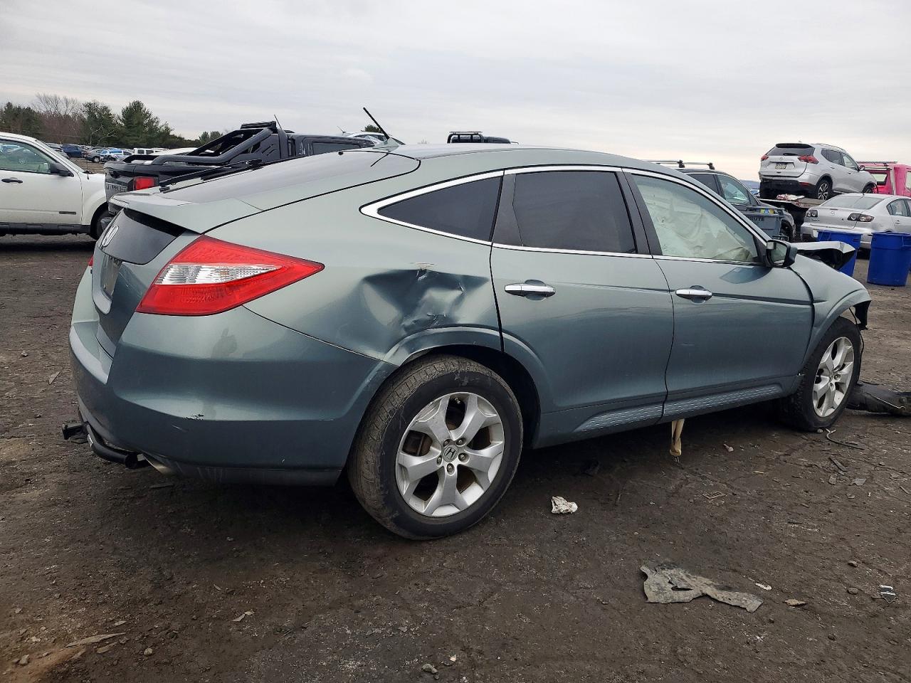 2010 HONDA ACCORD CROSSTOUR EXL photo 3
