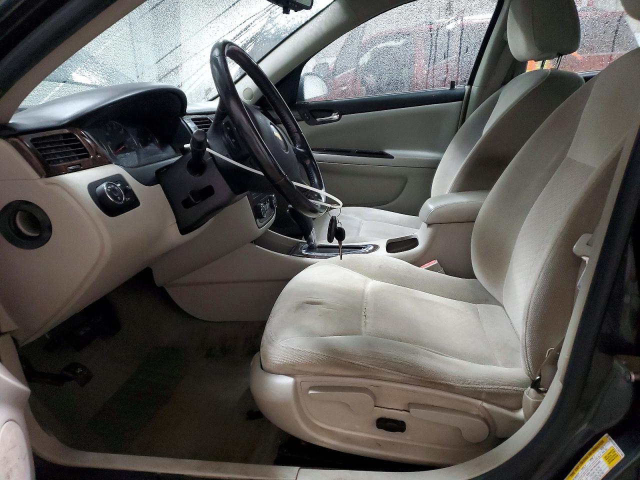 2013 CHEVROLET IMPALA LT photo 7