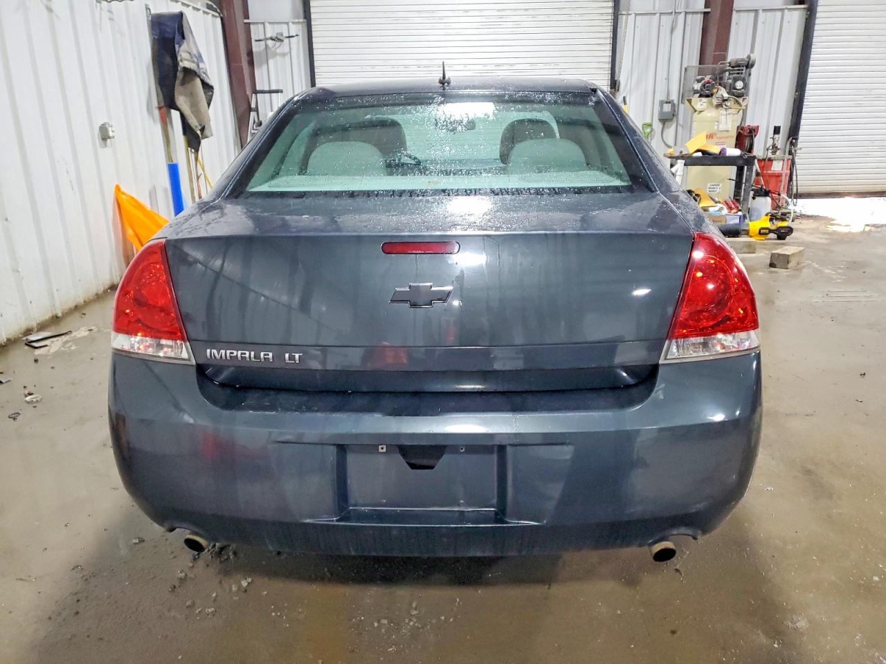 2013 CHEVROLET IMPALA LT photo 6