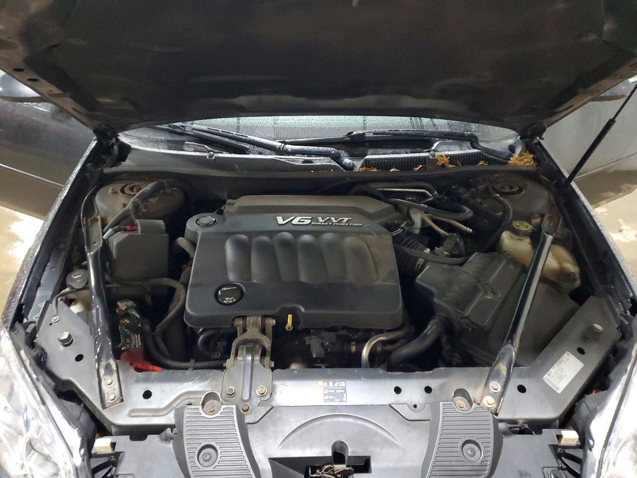 2013 CHEVROLET IMPALA LT photo 11