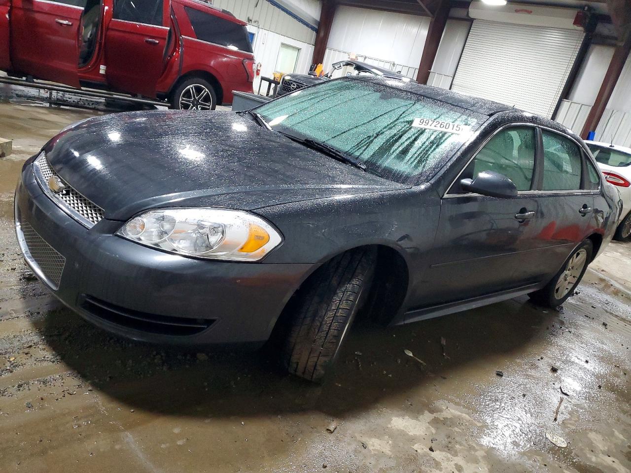 2013 CHEVROLET IMPALA