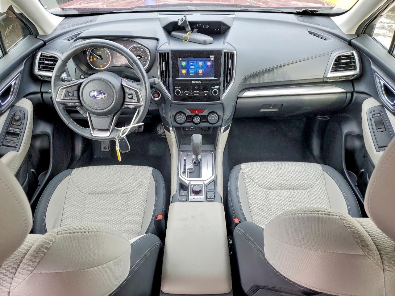 2024 SUBARU FORESTER PREMIUM photo 8