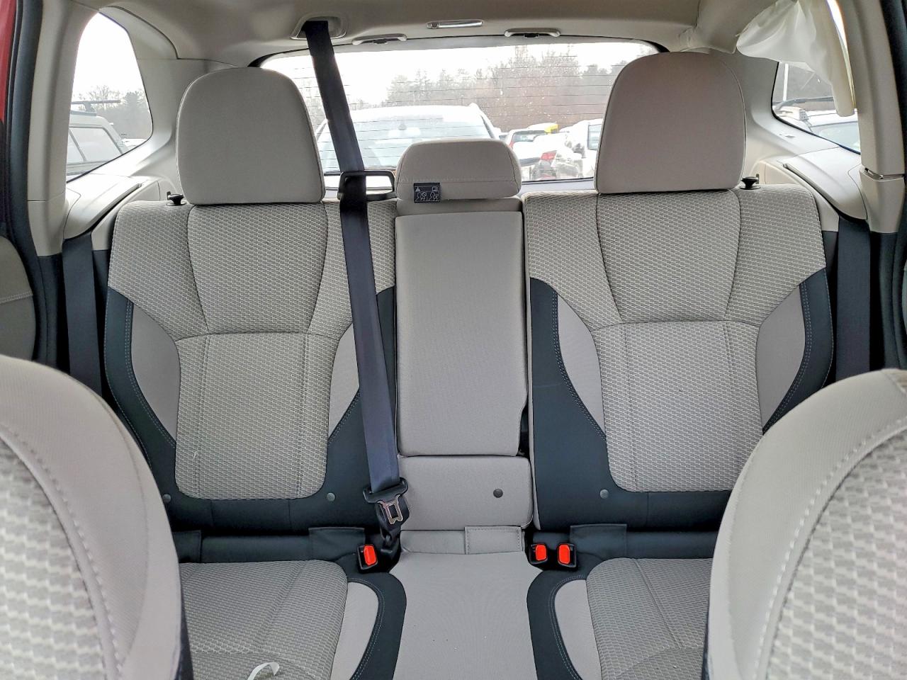 2024 SUBARU FORESTER PREMIUM photo 10