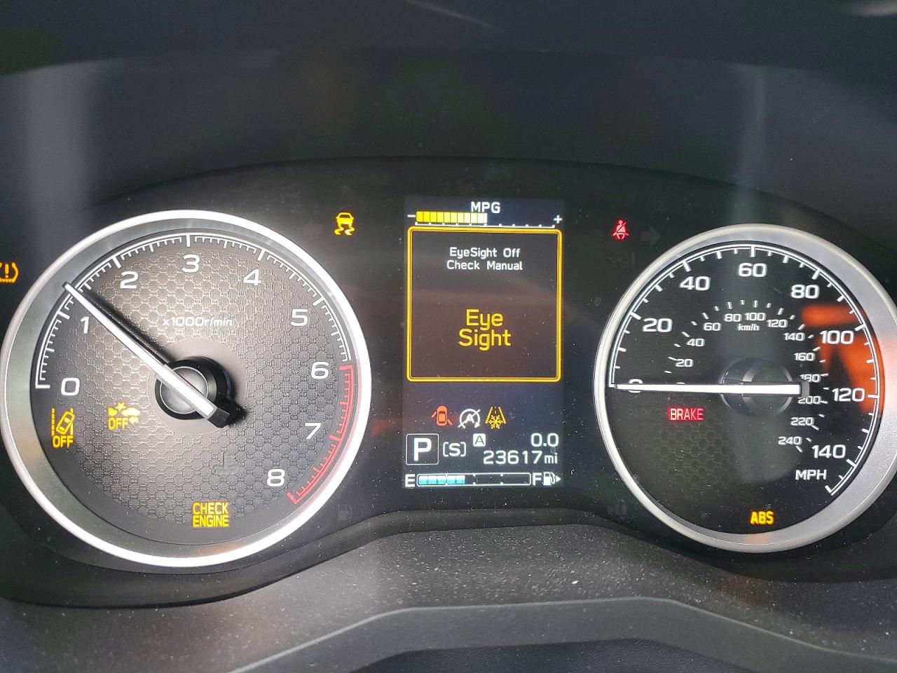 2024 SUBARU FORESTER PREMIUM photo 9