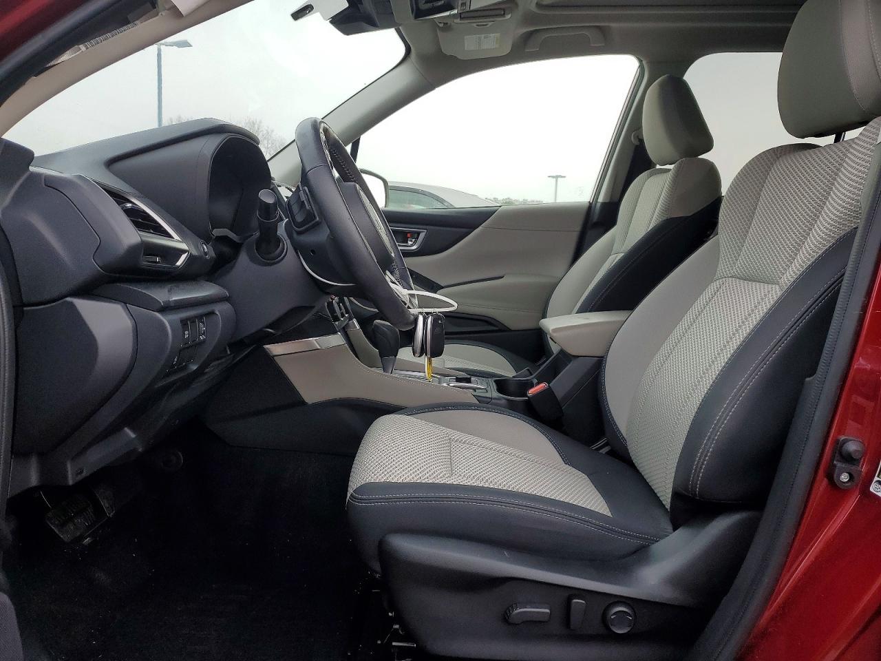 2024 SUBARU FORESTER PREMIUM photo 7