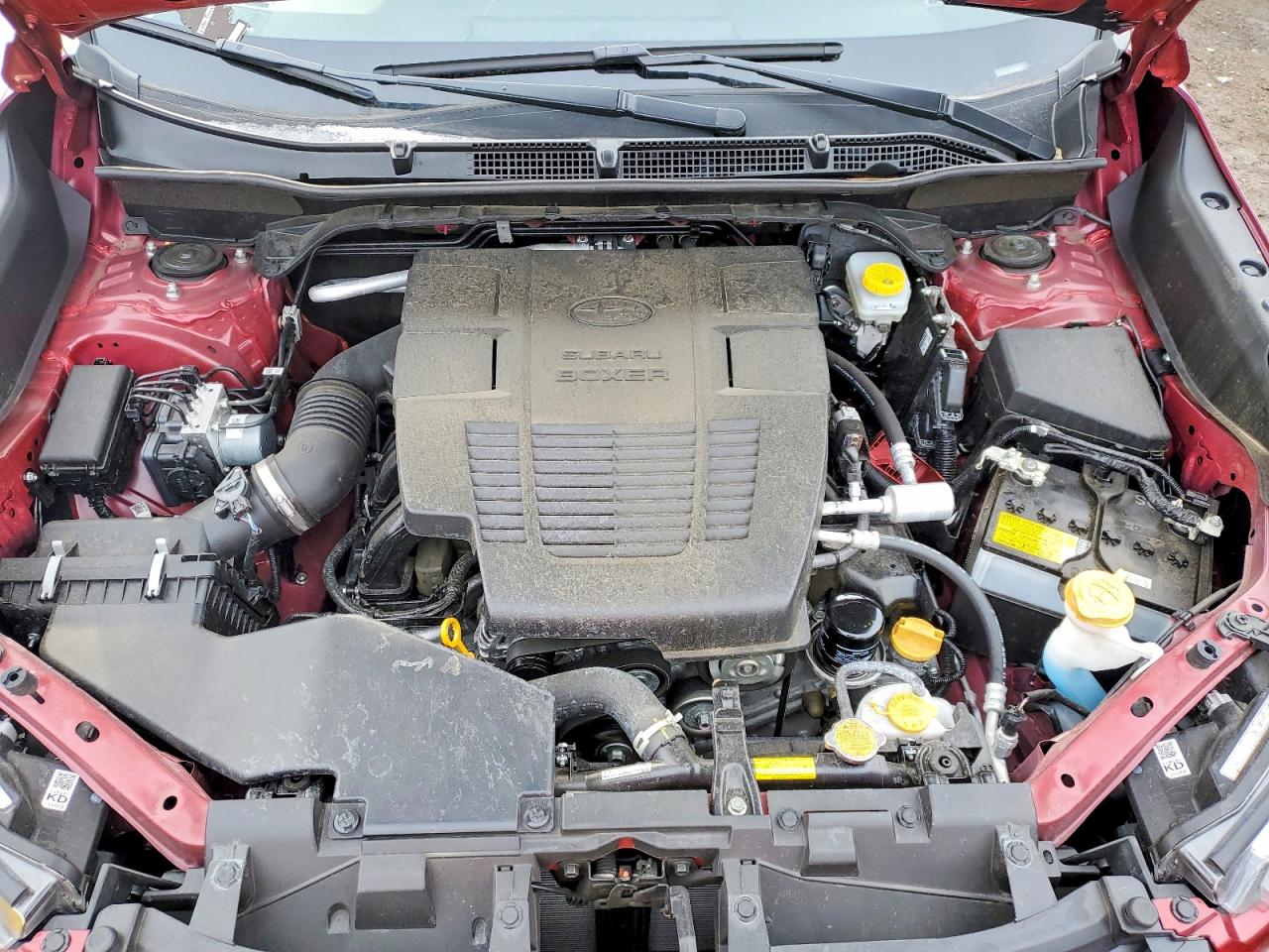 2024 SUBARU FORESTER PREMIUM photo 12