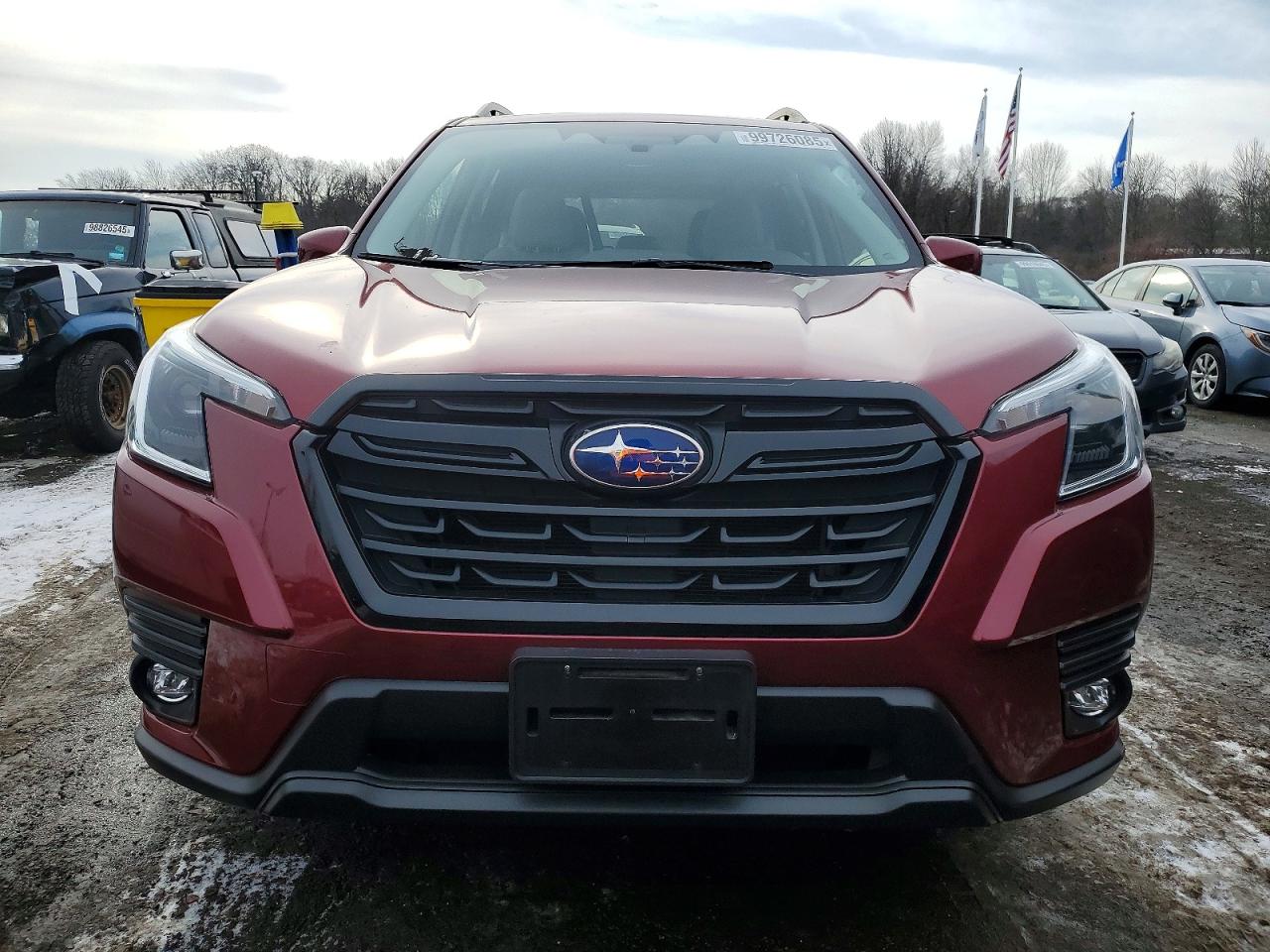 2024 SUBARU FORESTER PREMIUM photo 5
