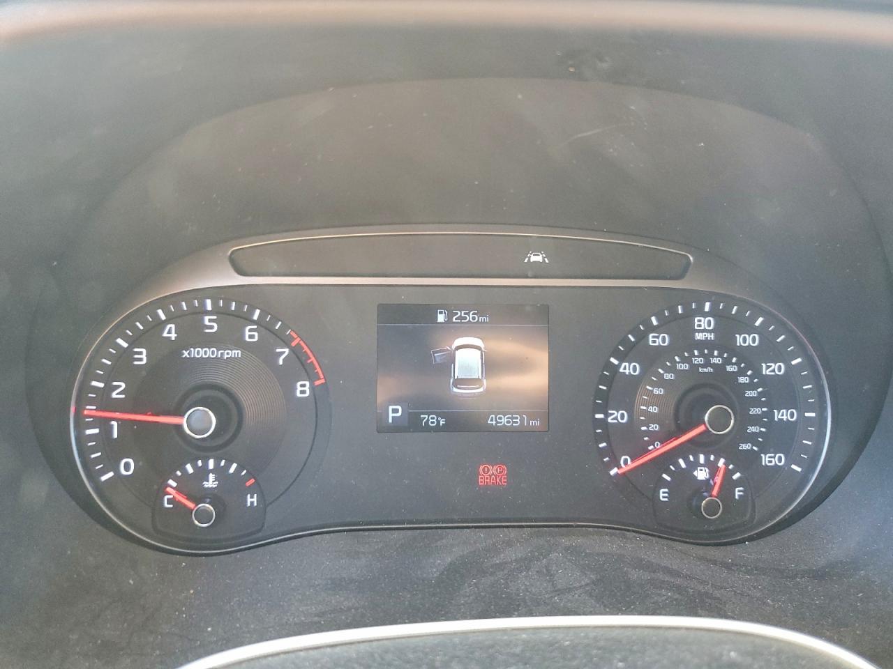 2020 KIA SOUL LX photo 17