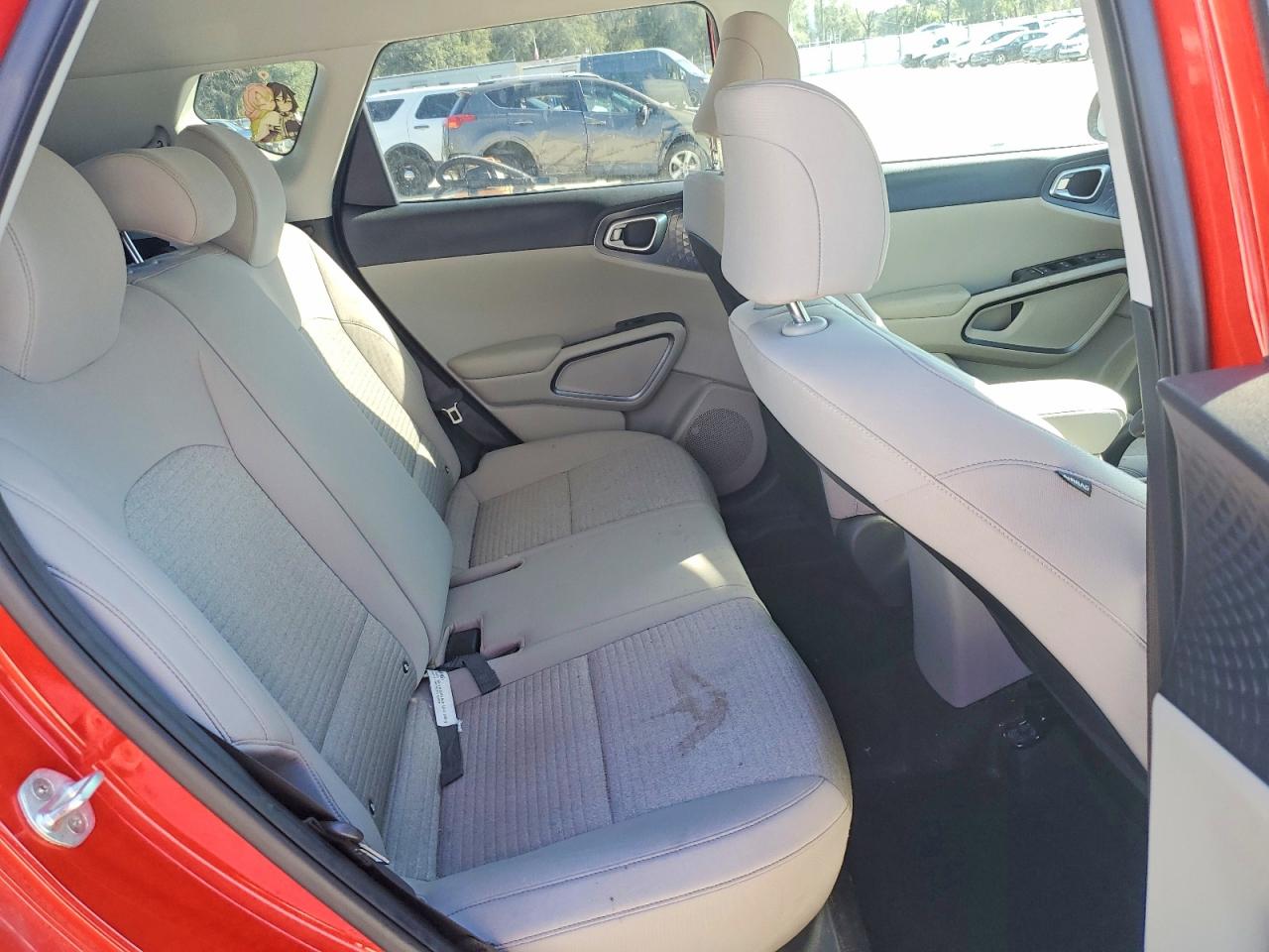 2020 KIA SOUL LX photo 19