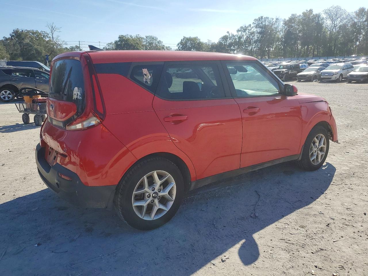 2020 KIA SOUL LX photo 5
