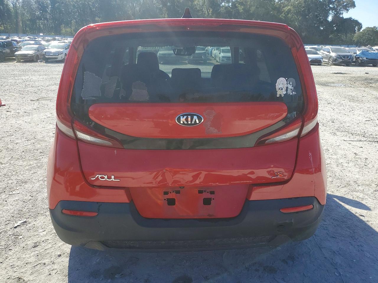 2020 KIA SOUL LX photo 11