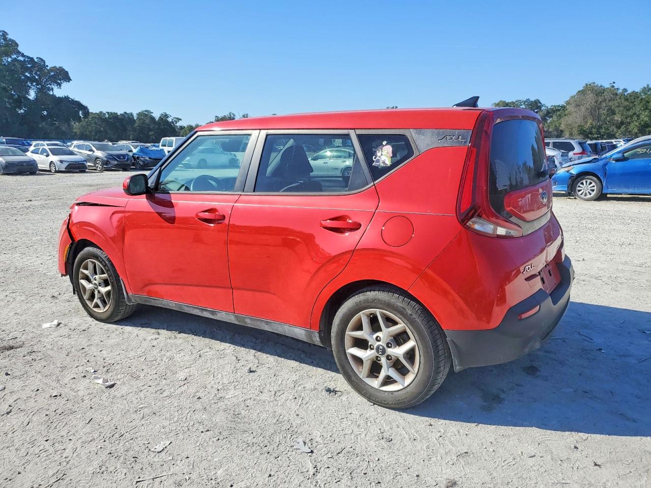 2020 KIA SOUL LX photo 3