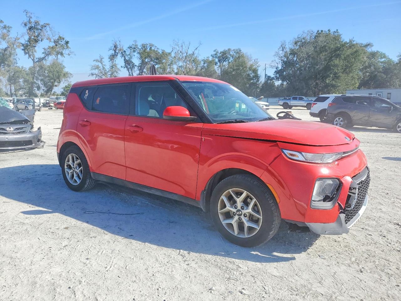 2020 KIA SOUL LX photo 7