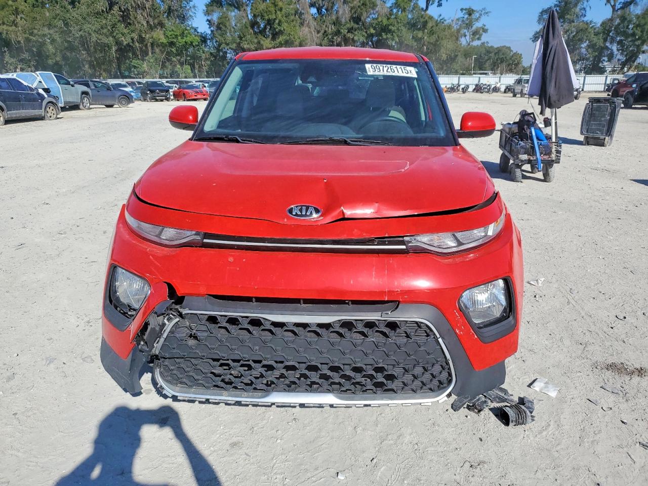 2020 KIA SOUL LX photo 9