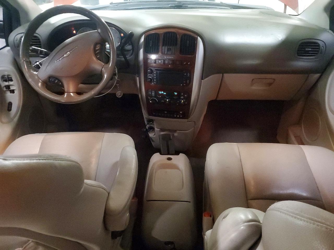 2007 CHRYSLER TOWN & COUNTRY LIMITED photo 8
