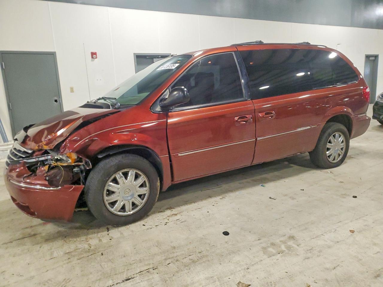 2007 CHRYSLER TOWN & COUNTRY