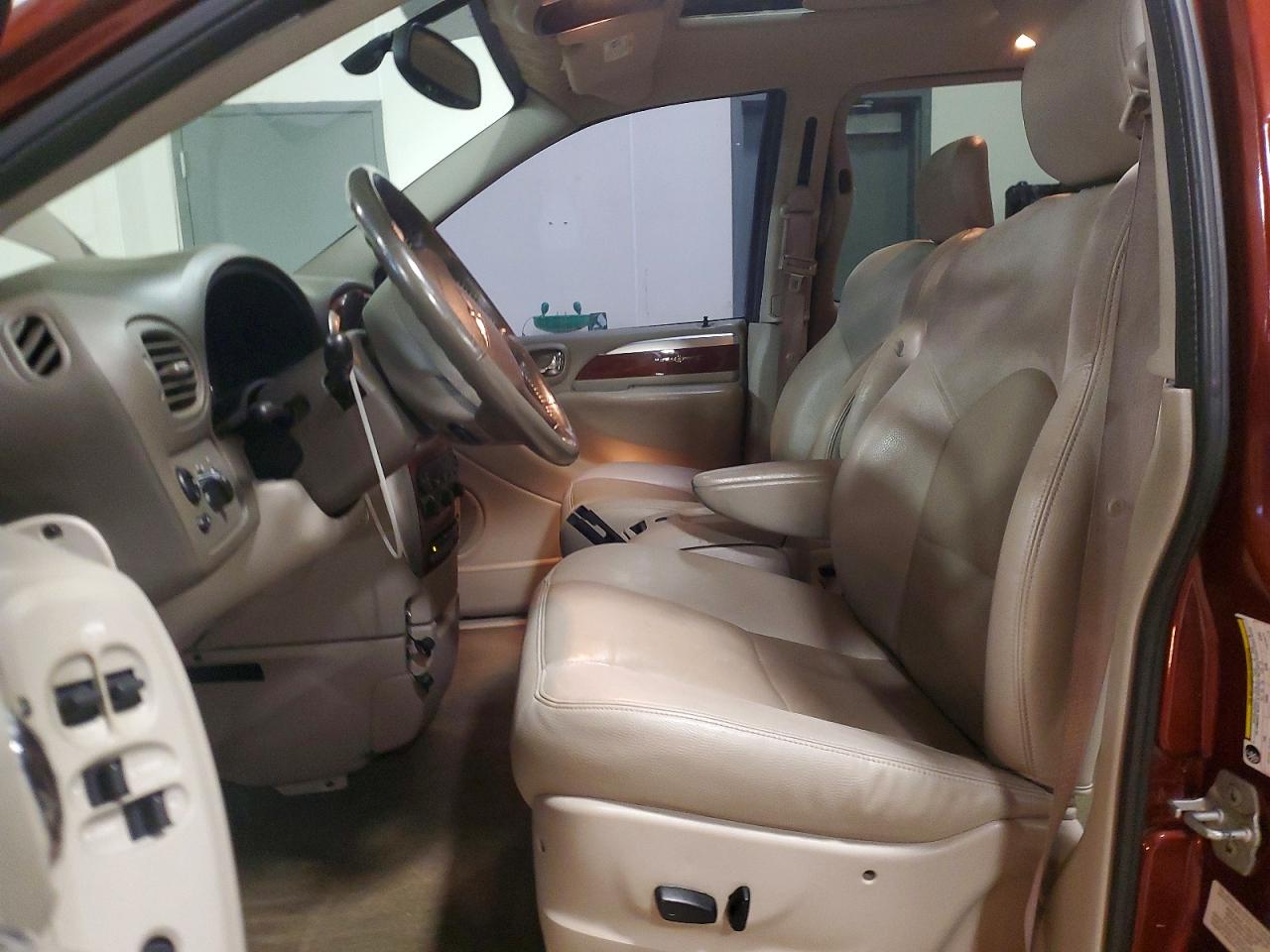 2007 CHRYSLER TOWN & COUNTRY LIMITED photo 7