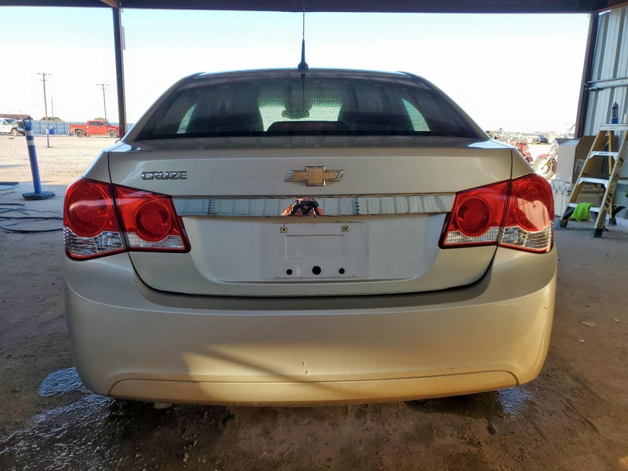 2013 CHEVROLET CRUZE LS photo 6