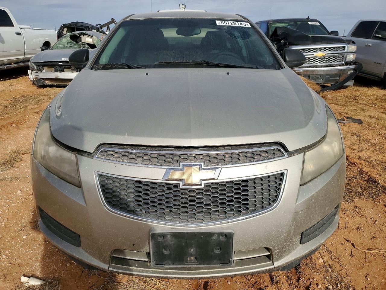 2013 CHEVROLET CRUZE LS photo 5