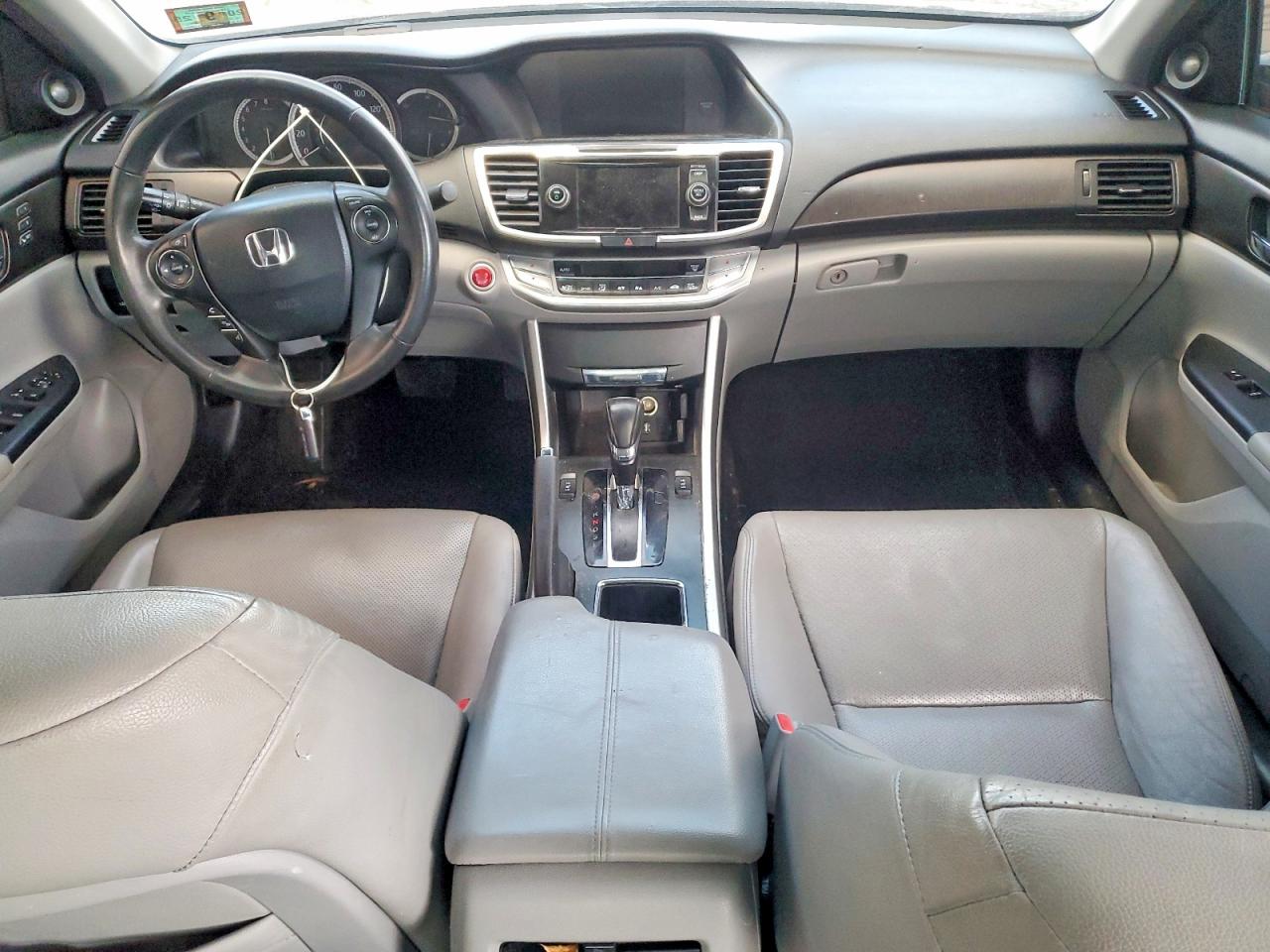 2014 HONDA ACCORD EXL photo 7