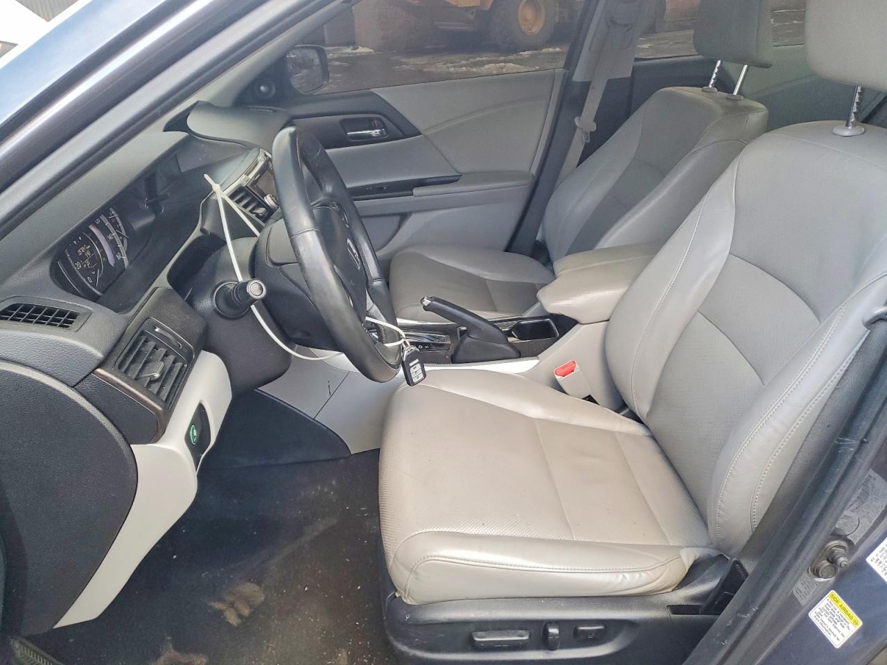 2014 HONDA ACCORD EXL photo 6