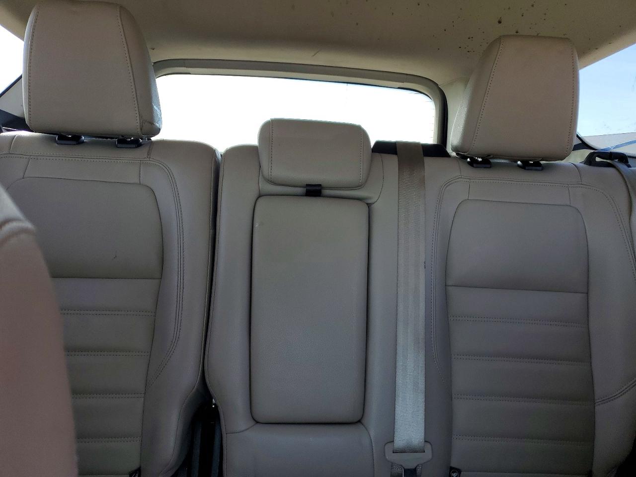 2017 FORD ESCAPE TITANIUM photo 10