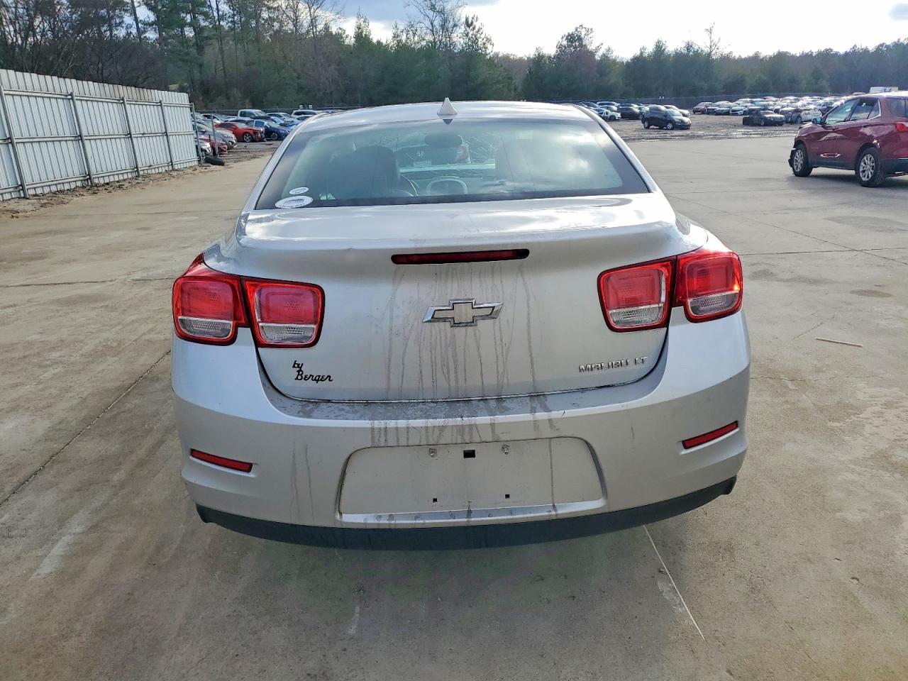 2013 CHEVROLET MALIBU 2LT photo 6