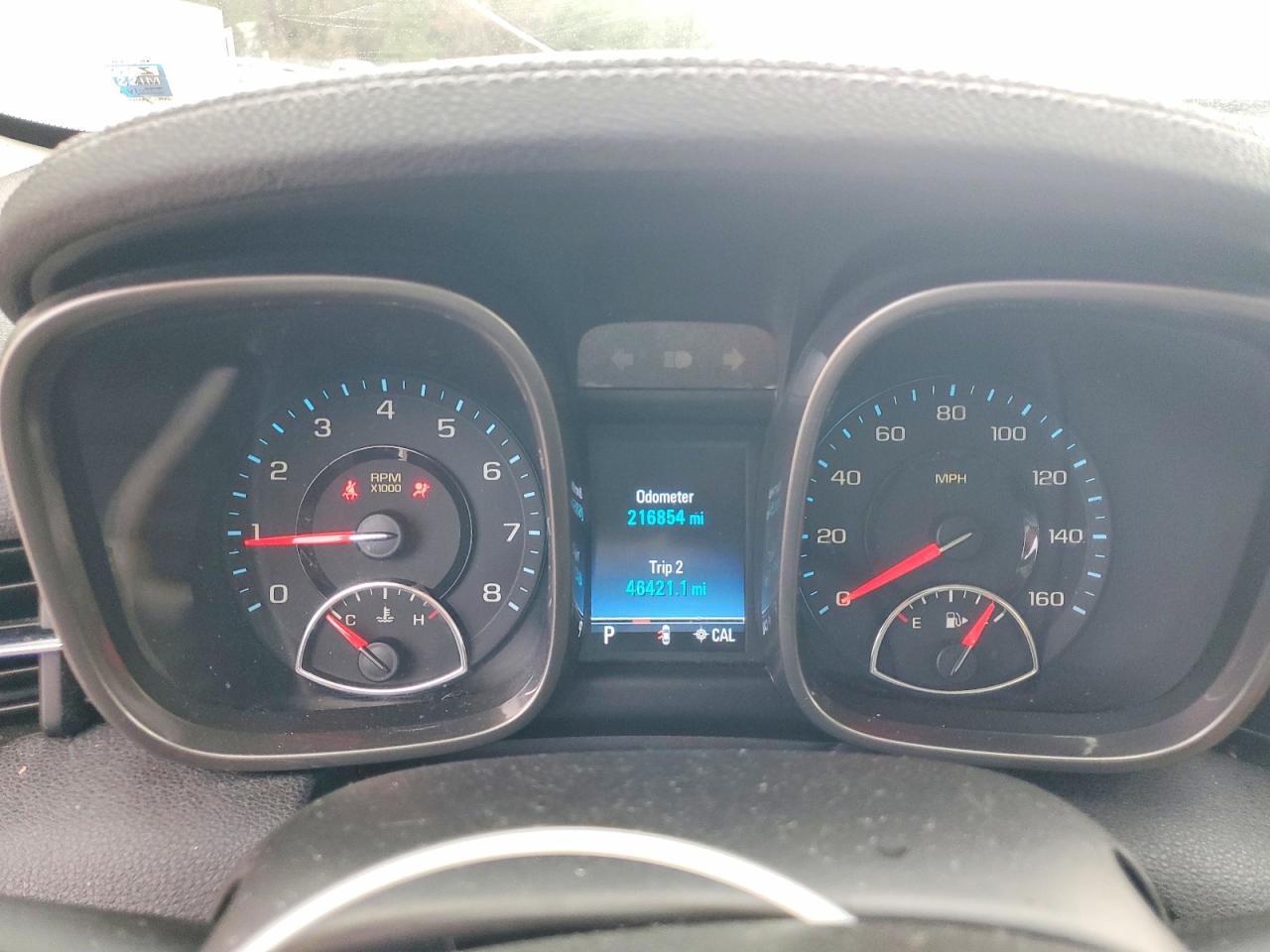 2013 CHEVROLET MALIBU 2LT photo 9