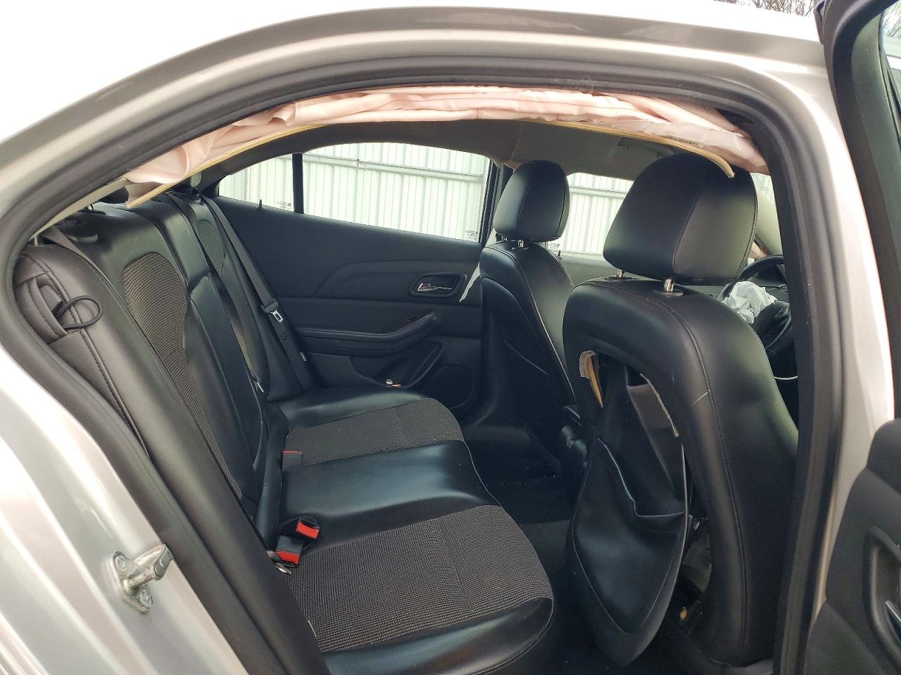 2013 CHEVROLET MALIBU 2LT photo 10