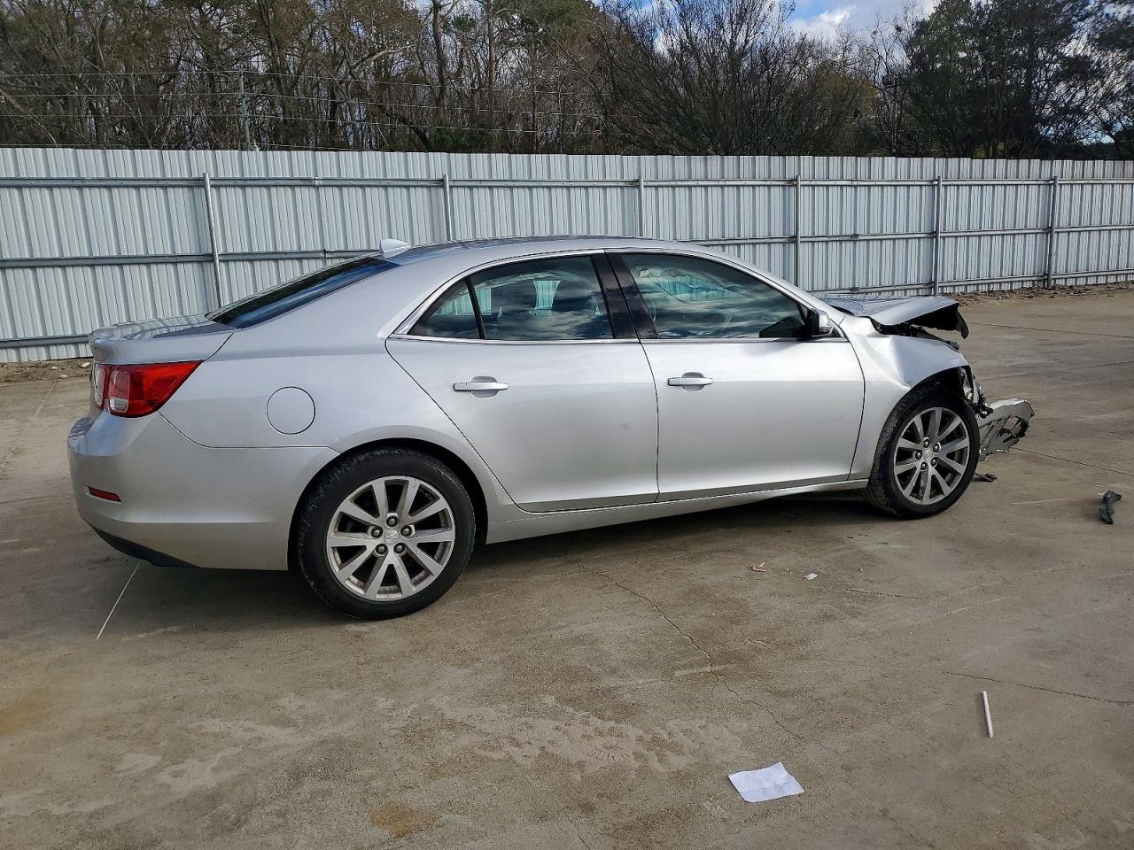 2013 CHEVROLET MALIBU 2LT photo 3