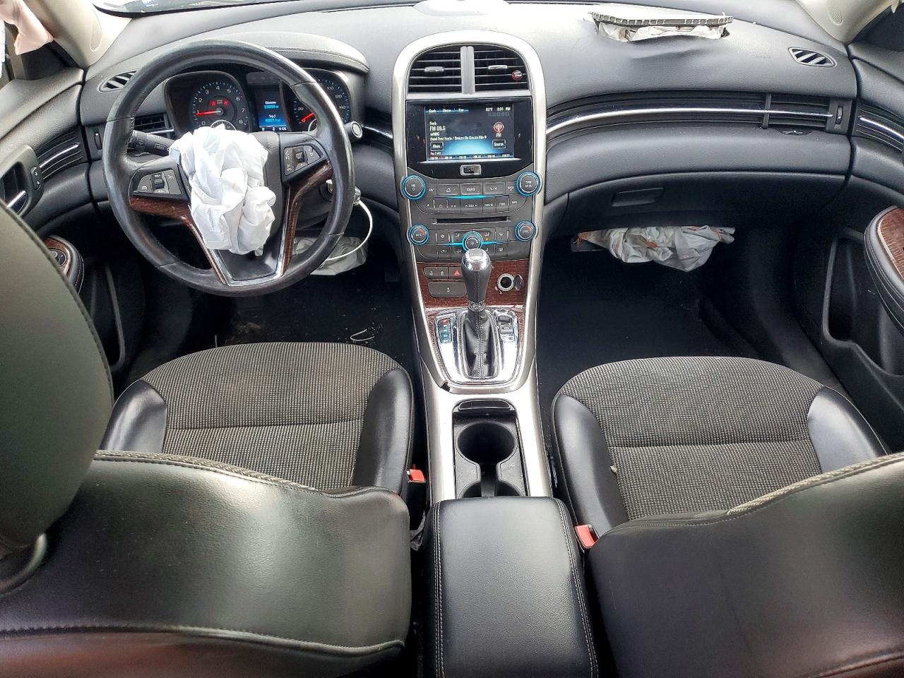 2013 CHEVROLET MALIBU 2LT photo 8