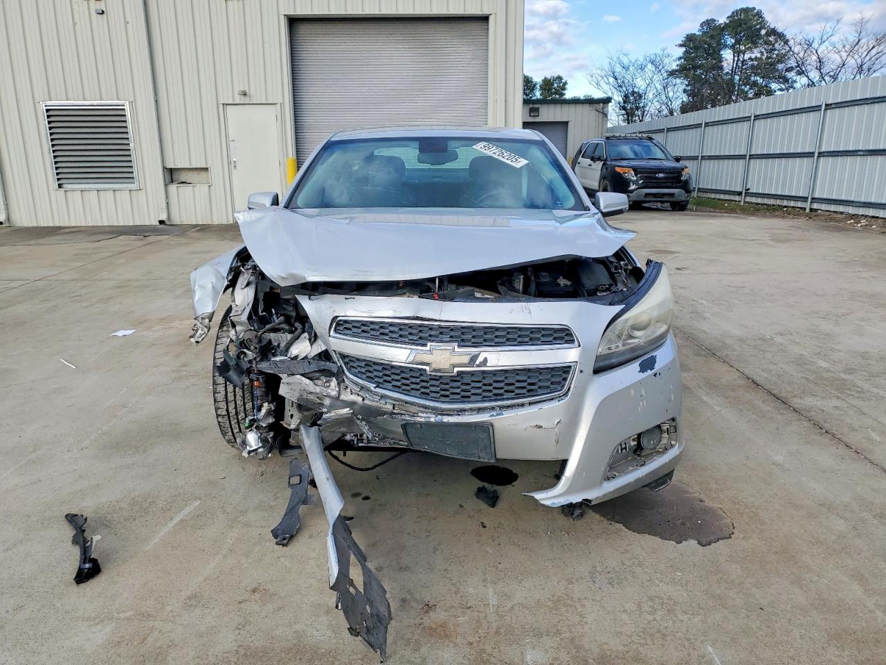 2013 CHEVROLET MALIBU 2LT photo 5