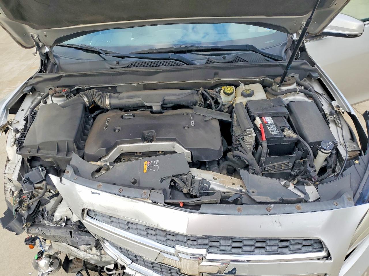 2013 CHEVROLET MALIBU 2LT photo 11
