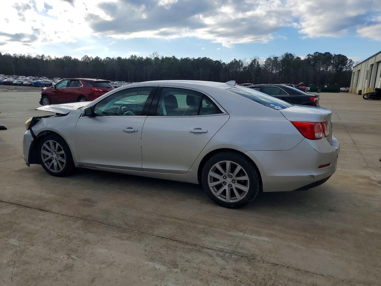 2013 CHEVROLET MALIBU 2LT photo 2