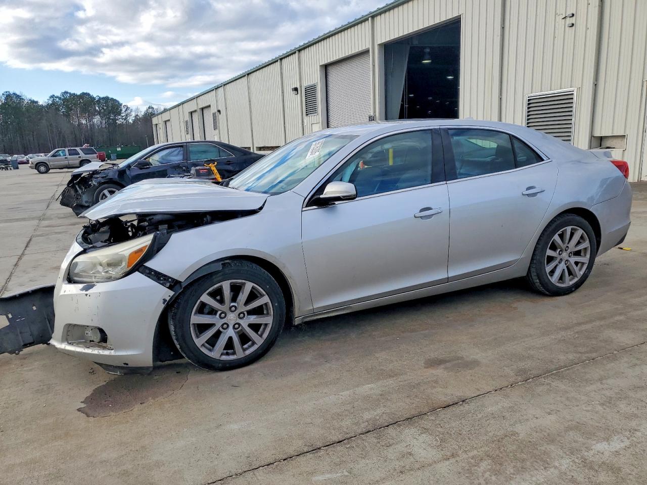 2013 CHEVROLET MALIBU