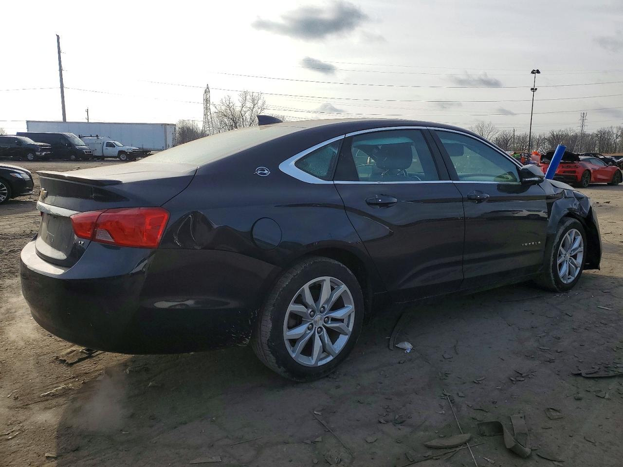 2018 CHEVROLET IMPALA LT photo 5